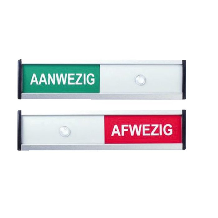 #108: aanwezig