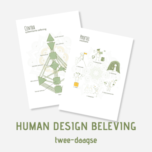 Tweedaagse Human Design